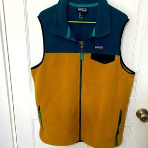 Patagonia XL men’s vest